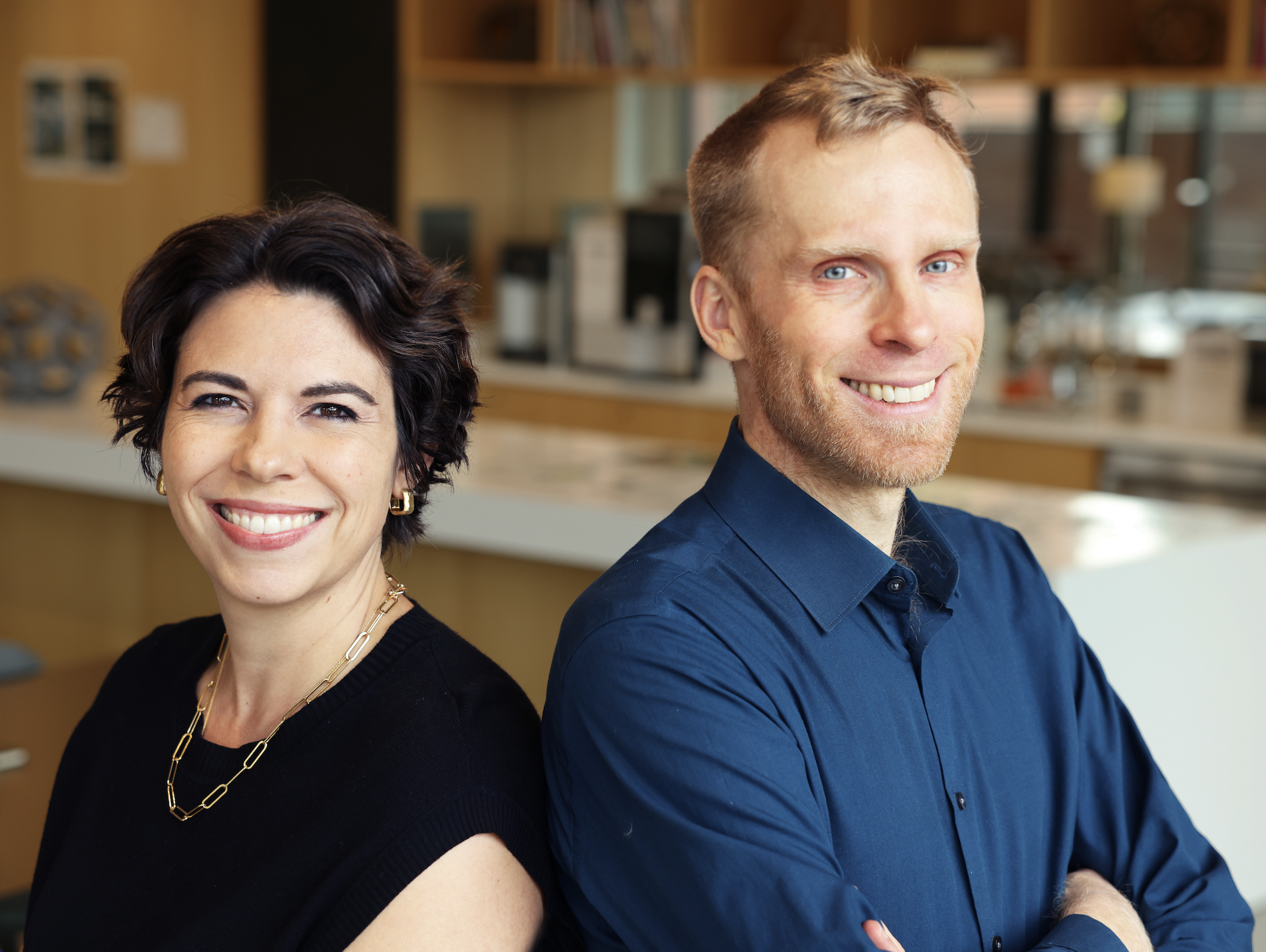 Logan Yonavjak and Benji Whitehurst, co-founders of Readiness Engine